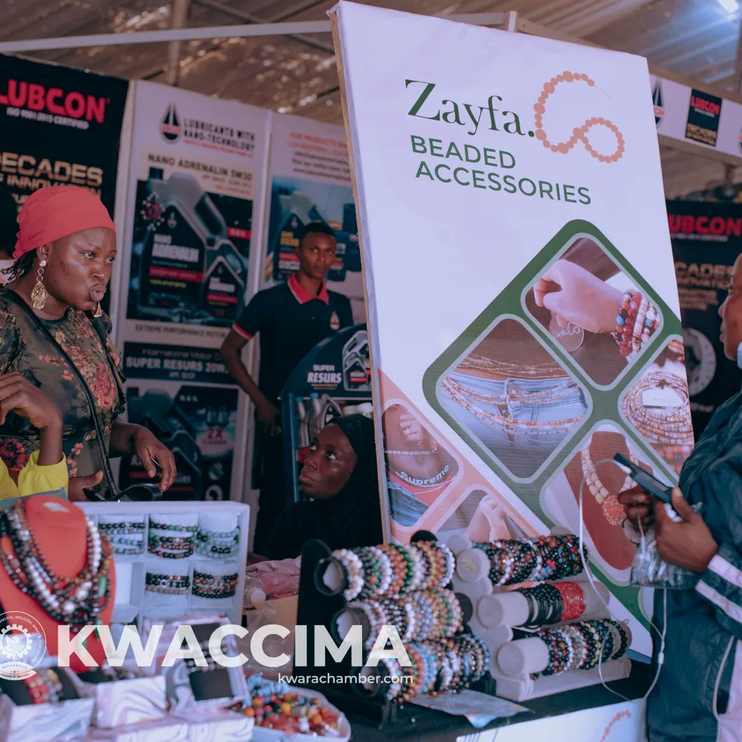 Today is day 3 of the 9th Kwara Trade Fair, and everywhere is bubbling! 

#kwaccima  #kwaratradefair #9thkwaratradefair #mykwaratradefair #kwaravendorsgroup #harmonythroughcommerce #nasmeinkwara #nmsmesinkwara #viral