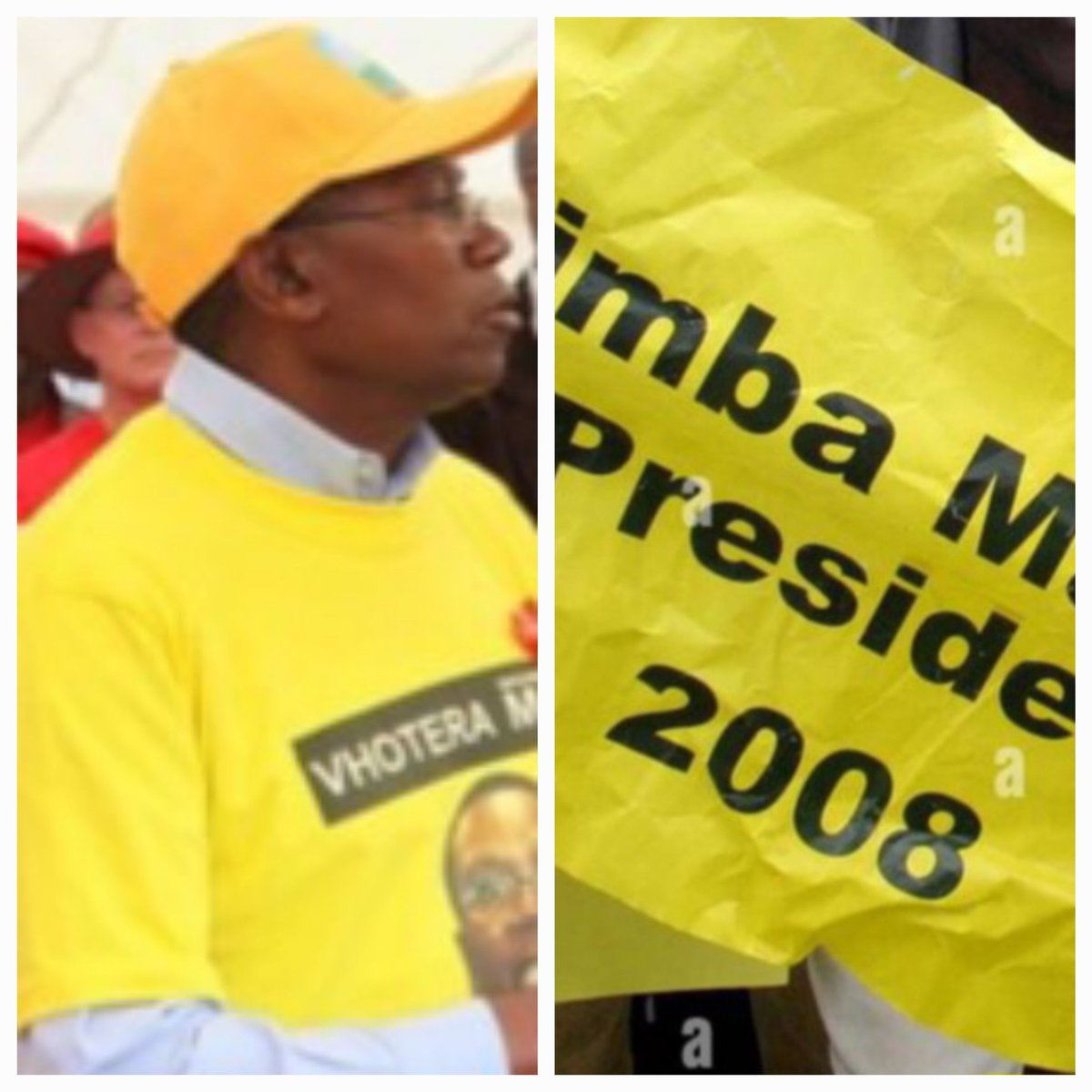 2023Election Simba Makoni's 2008 failed idea that a 'popular someone