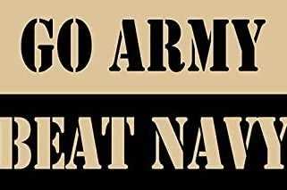 patchyroots's tweet image. Brothers in arms every other day but not today. Go Army!