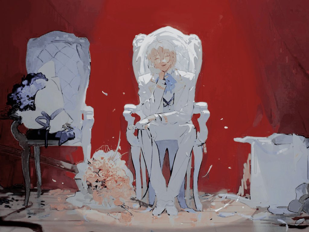 ᅠ

ᅠ

              ،̲،    ݁ ⠀.⠀ ⠀ ݁   🥀   𓍢        
            𝓽emporary  pinned  ⟢         
            𝒕enshouin  eichi、      
            puppeteered  by  𝓻amu。    
            ──┄┄┄┄    𓂅⠀ ݁ ུ ‍

ᅠ