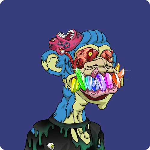 nftwhalealert's tweet photo. Mutant Ape Yacht Club 640 bought for Ξ23.7 ($30,241.67)
Avg Price: Ξ14.81
Rare Traits:
Fur: M2 Blue - 1.22%
Mouth: M2 Grin Multicolored - 0.59%
Eyes: M2 Heart - 0.97%
Clothes: M2 Black T - 0.87%

no deeplink for blur sales https://t.co/z2vvXv79Ia