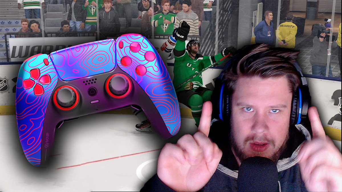 Testar en ny kontroll för 3000:- 🤯

youtube.com/watch?v=DTTBcw…