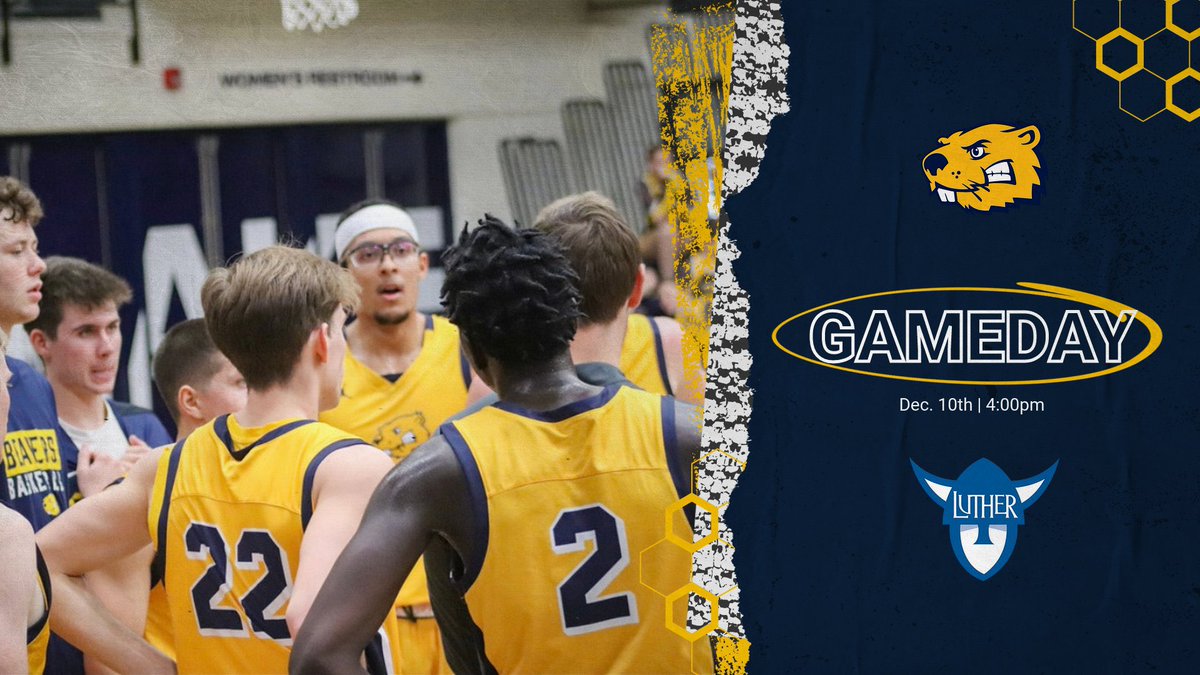 BVU Men’s Basketball tweet media