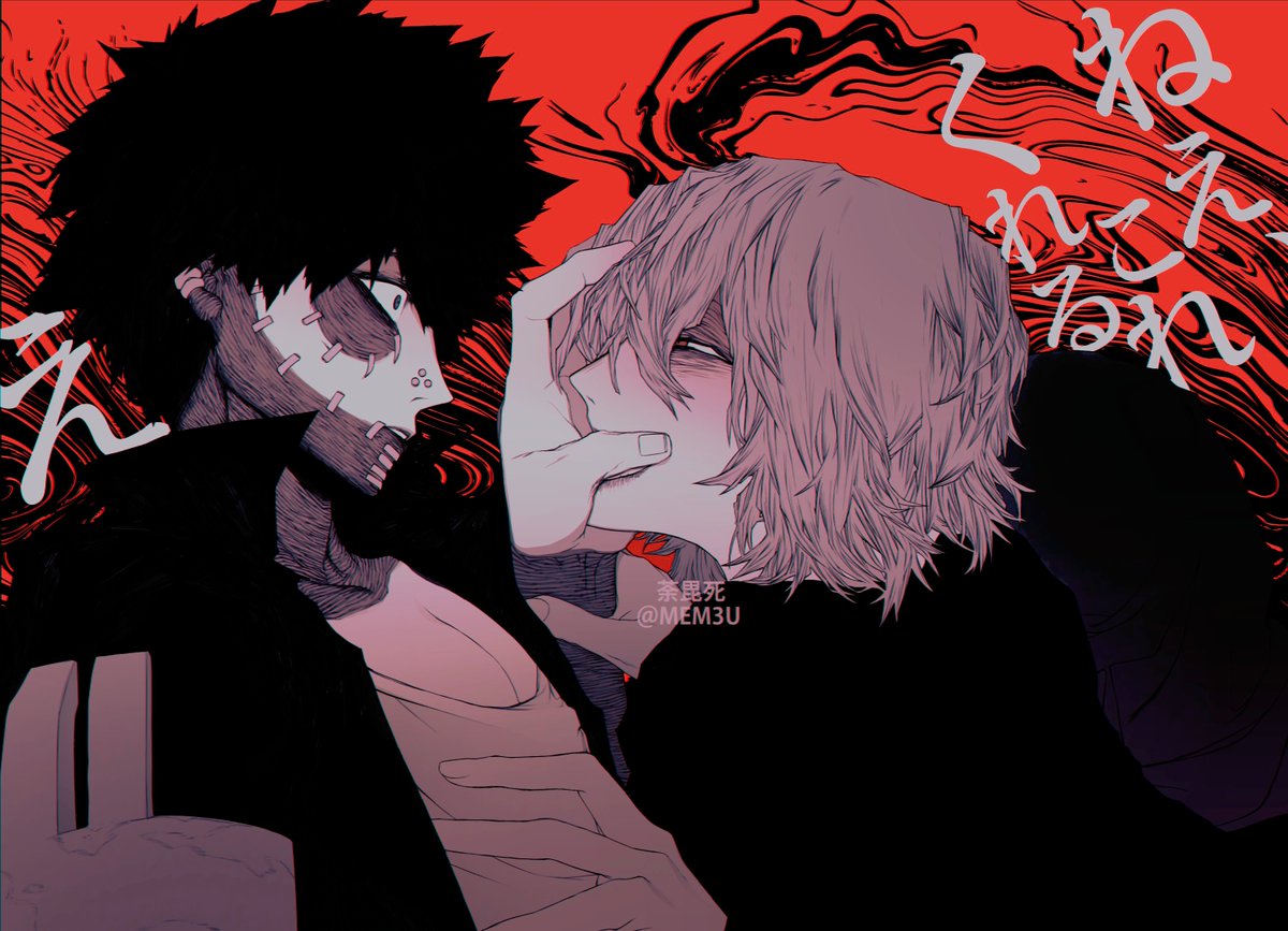 MEM3U's tweet photo. 俺はこんなやり方であなたを理解する唯一の人になったの #荼毘死 https://t.co/agoIo1hh0l