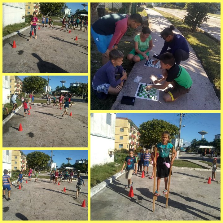 ValiaMolina's tweet photo. Disfrutan los pequeños de actividades deportivas en la feria de #Manuelito.
#PedroBetancourtEnVictoria 
#MatancerosEnVictoria 
@AsambleaPedro @AsambleaCuba @IrisleidysR @gpppmatanzas @SuselyMorfaG @mariofsabines @BazanOsmany @AbreuVaniuska @DiazOslay @GladysRLopez68 https://t.co/iKjK3TwnXW