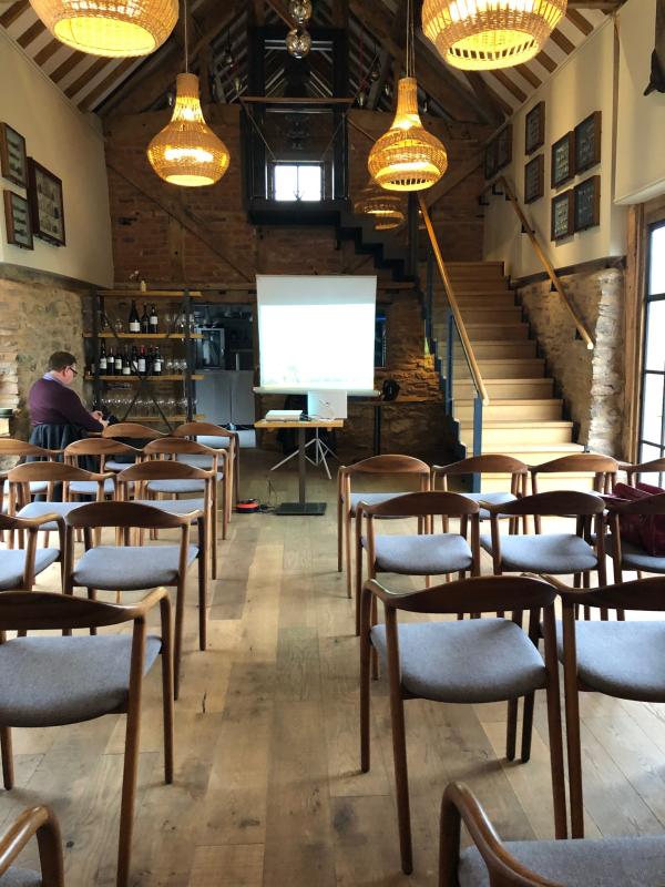 Visit The Malvern Hills Tourism Forum
Blog post 

Last week we had the pleasure of speaking at Visit The Malvern Hills Tourism Forum, hosted by Michelin Star restaurant Pensons....

#tenburywells
#Bromyard
#worcestershirebusiness
#Tourism 
#michelinstar 

tenburywellsopenforbusiness.co.uk/visit-the-malv…