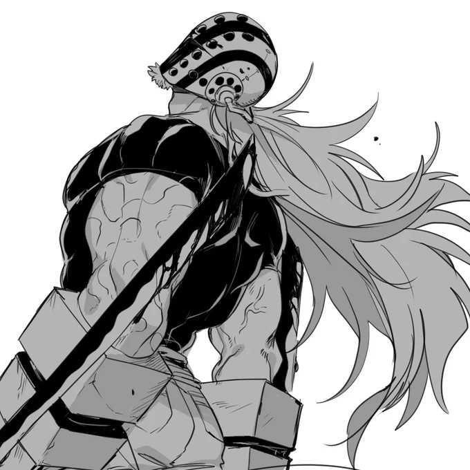 武人 