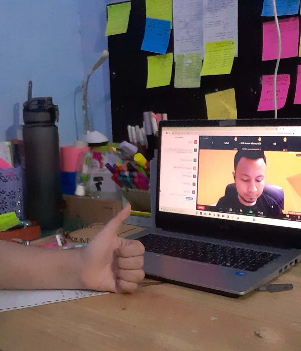 space4study's tweet image. malming bersama ayah fauzan