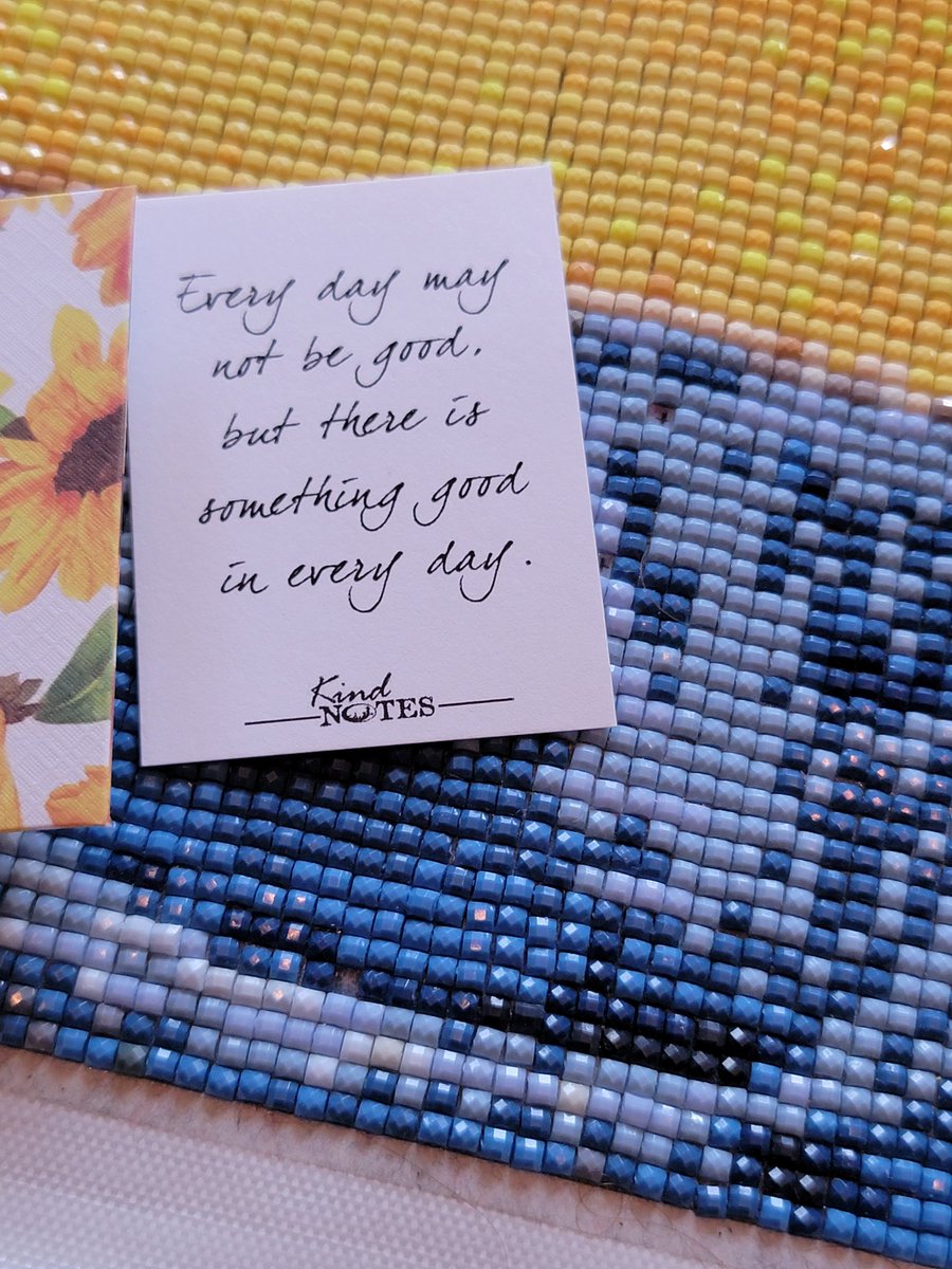 AnnemarieMatul1's tweet photo. TY @DrJennCarson for this gift that keeps giving daily. #KindNotes #MoreThanPrevention #LiveLifeFully #Impactedfamilyfriends #AAS23 #AttitudeMatters #SoulCare https://t.co/s79cqC2X6X