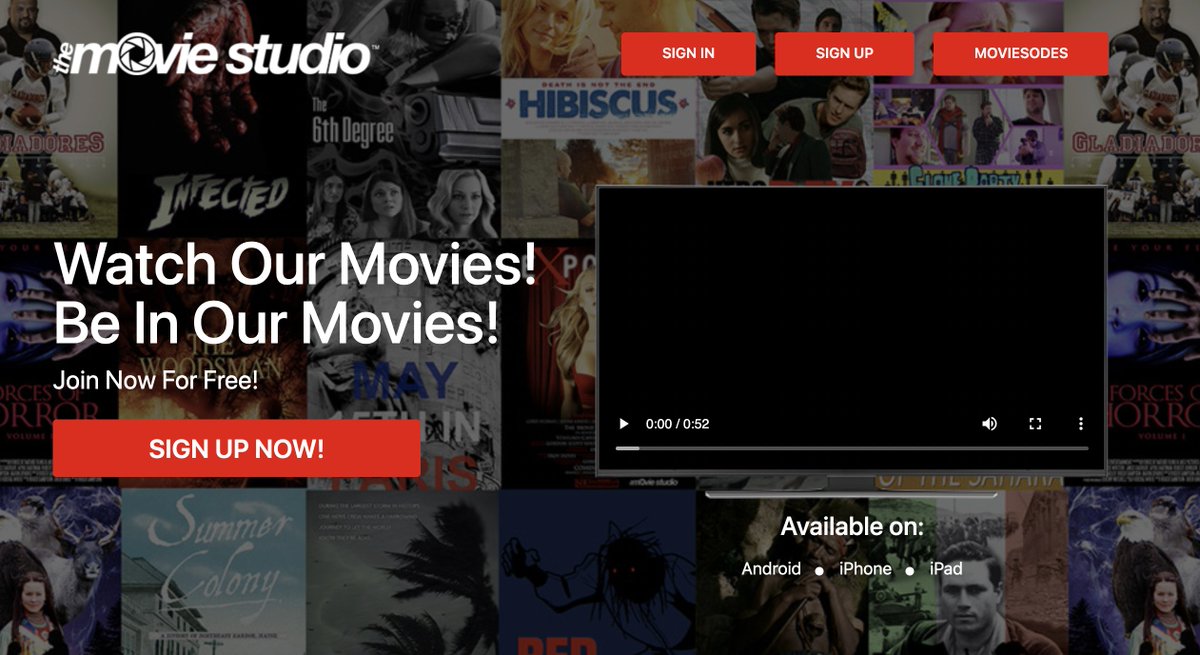 Alfredthesequel's tweet photo. Take a look at $MVES a platform, with an updated $NFLX  like platform, that allows customers the option to star in the next movie. https://t.co/g5WxcmD0Cm