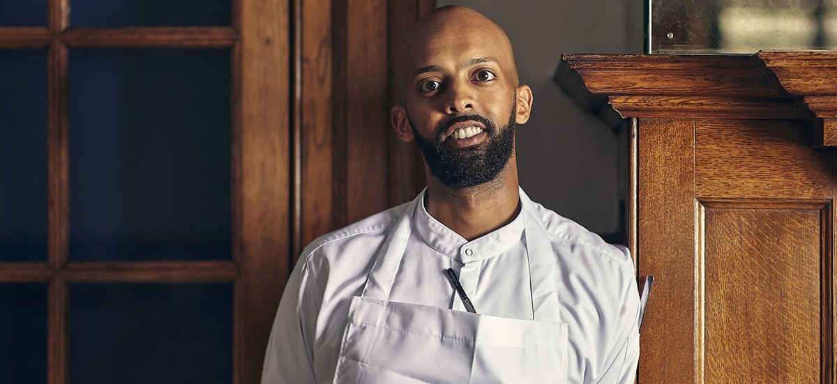 luxlifestyleuk's tweet photo. Meet The Chef: Ahmed Abdalla, Head Chef At Legacy At The Grand, York - https://t.co/jh1V3th0zK https://t.co/ijhSfUwG9u