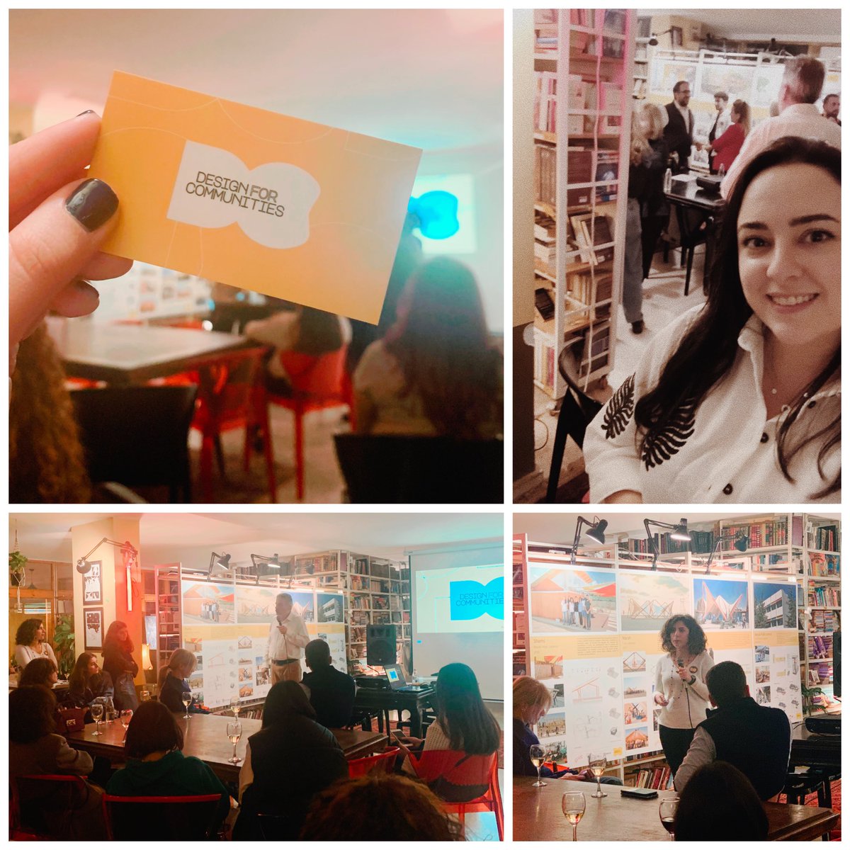 hananbouakl's tweet image. Snapshots from the “Design for Communities” Annual Gathering in 🇱🇧 🎉
Always rewarding to connect with like-minded designers &amp;amp; professors who share the same vision in design for change + impact. 

#socialdesign #humanitariandesign #designforcommunities #designlebanon