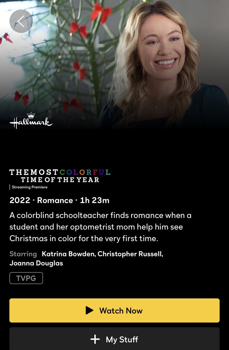 We are officially out of movie ideas!