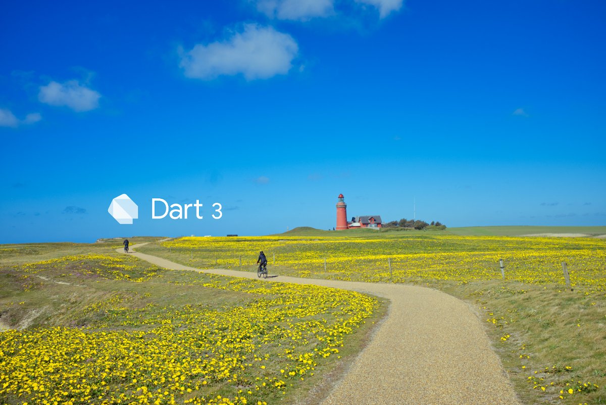 The road to Dart 3: A fully sound, null safe language https://t.co/tAfshYisKO #flutter #dart #flutterdev https://t.co/qlSeIgJuzg