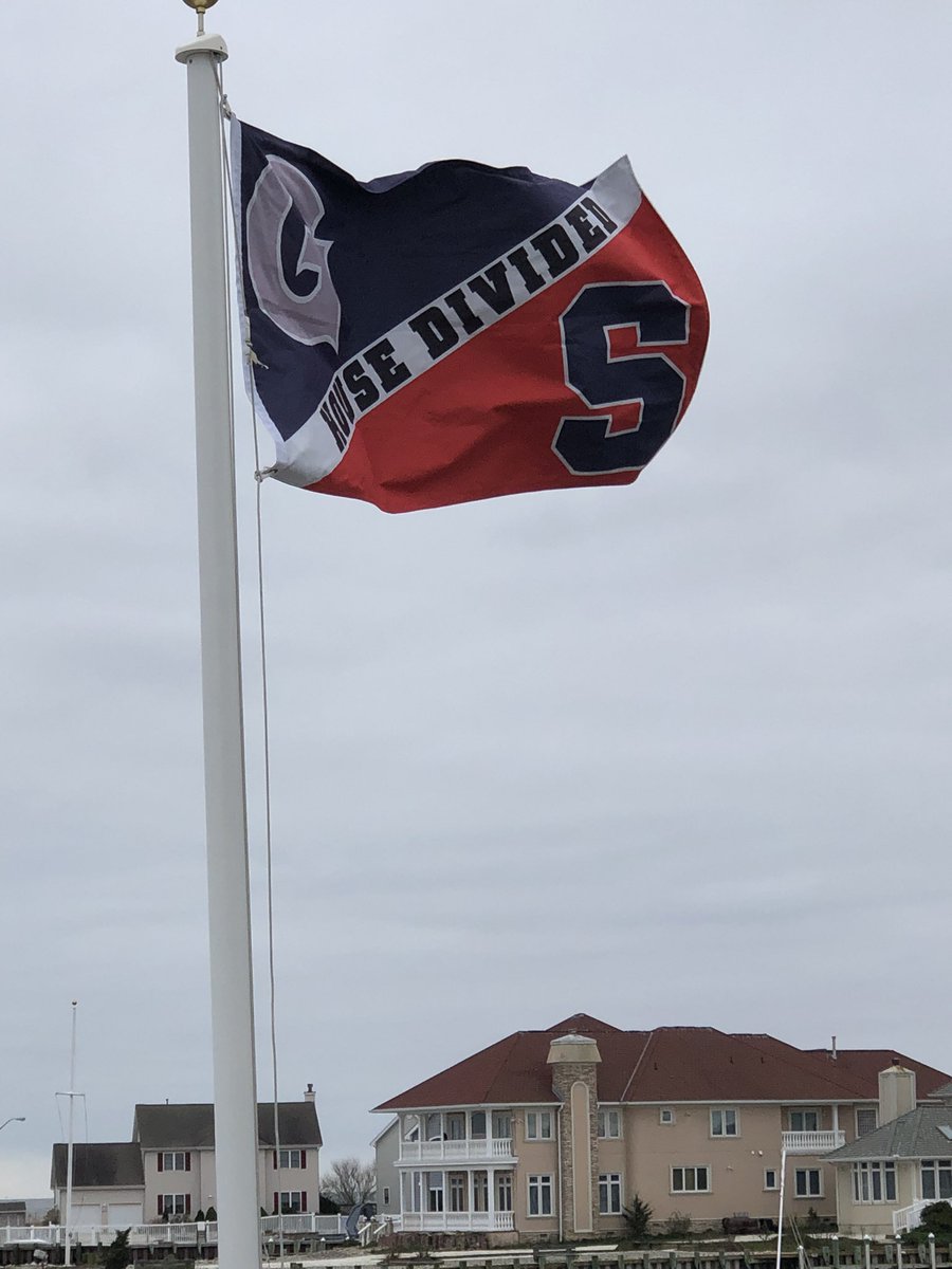 steerts's tweet image. Getting ready! @Cuse_MBB @GeorgetownHoyas
