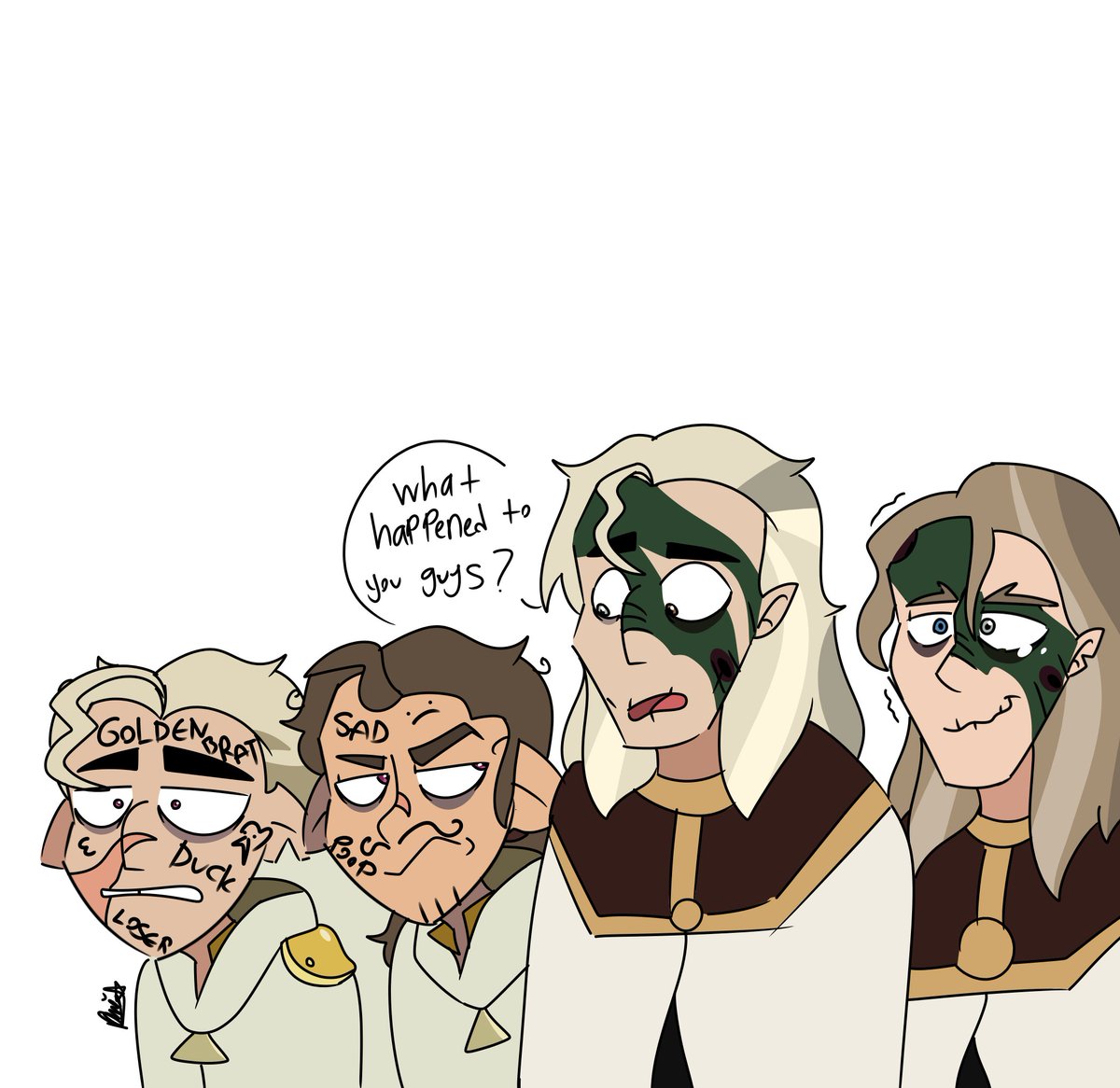 jataekwondo's tweet photo. Markerrr #sharedcursedau #theowlhouseau #theowlhousehunter #theowlhousekikimora #theowlhousebelos #theowlhousecaleb #TheOwlHouse #theowlhousefanart #toh #tohfanart #philipwittebane #calebwittebane https://t.co/glyAMvQY9t
