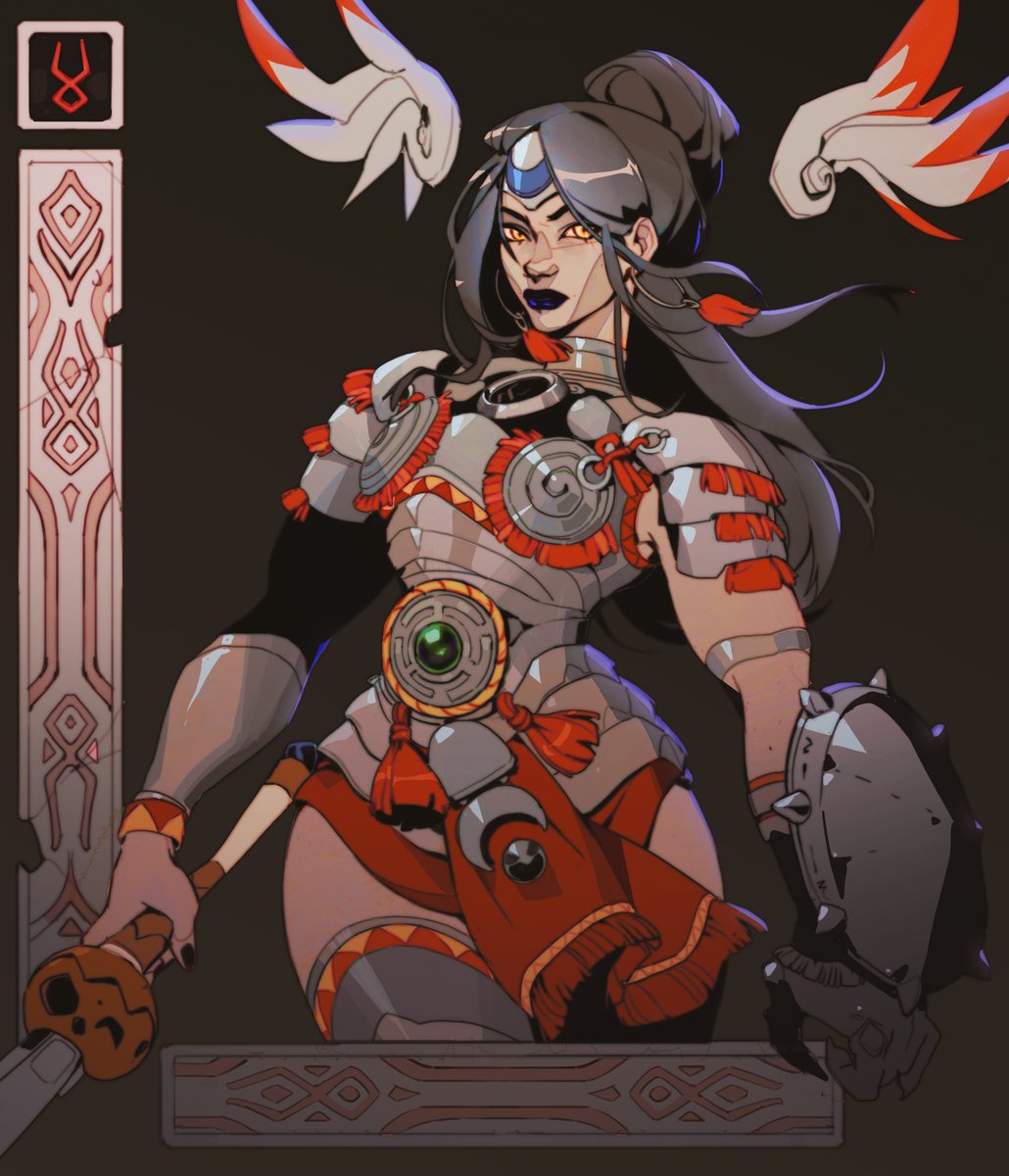 camisleeps's tweet photo. Adored Hades, can't wait to play #HadesGame2  
Here a Nemesis for you https://t.co/Yh8z7D3gkk