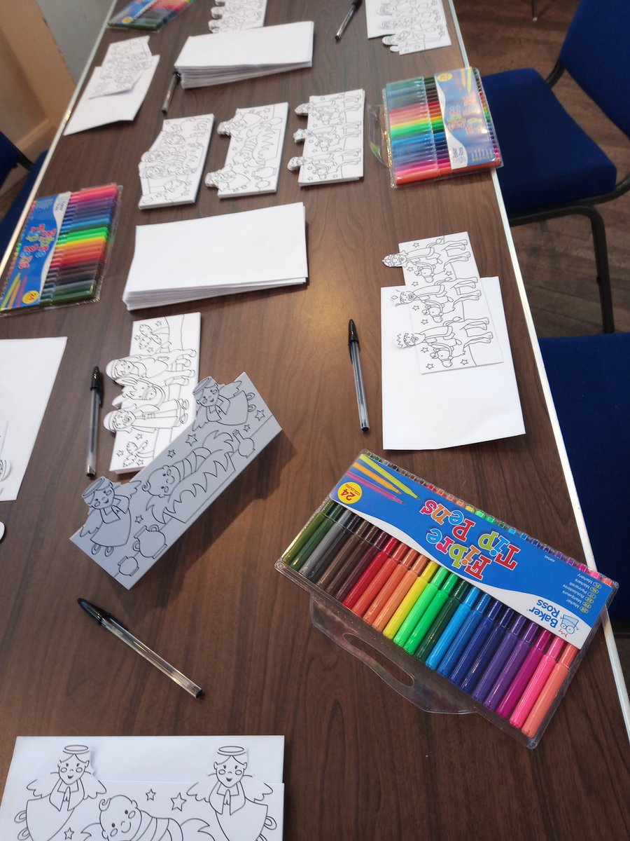 Do join us for our family craft workshop this afternoon.

It's FREE &amp; is between 4-6pm &amp; is followed by a buffet tea.