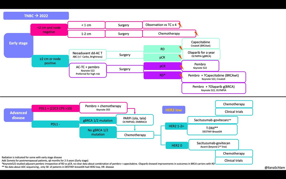 What will we do Monday morning? My take home points from #SABCS22 - limiting and oversimplifying an incredible amount of high-quality research to fit in a few slides @OncoAlert #bcsm @SABCSSanAntonio