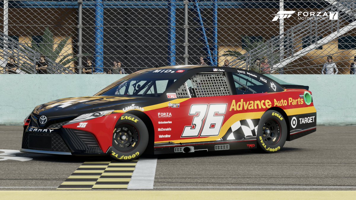Our final race of 2022. Its the AGRL NASCAR All Star Race! 

Live coverage starts at 7:00pm EST tonight!