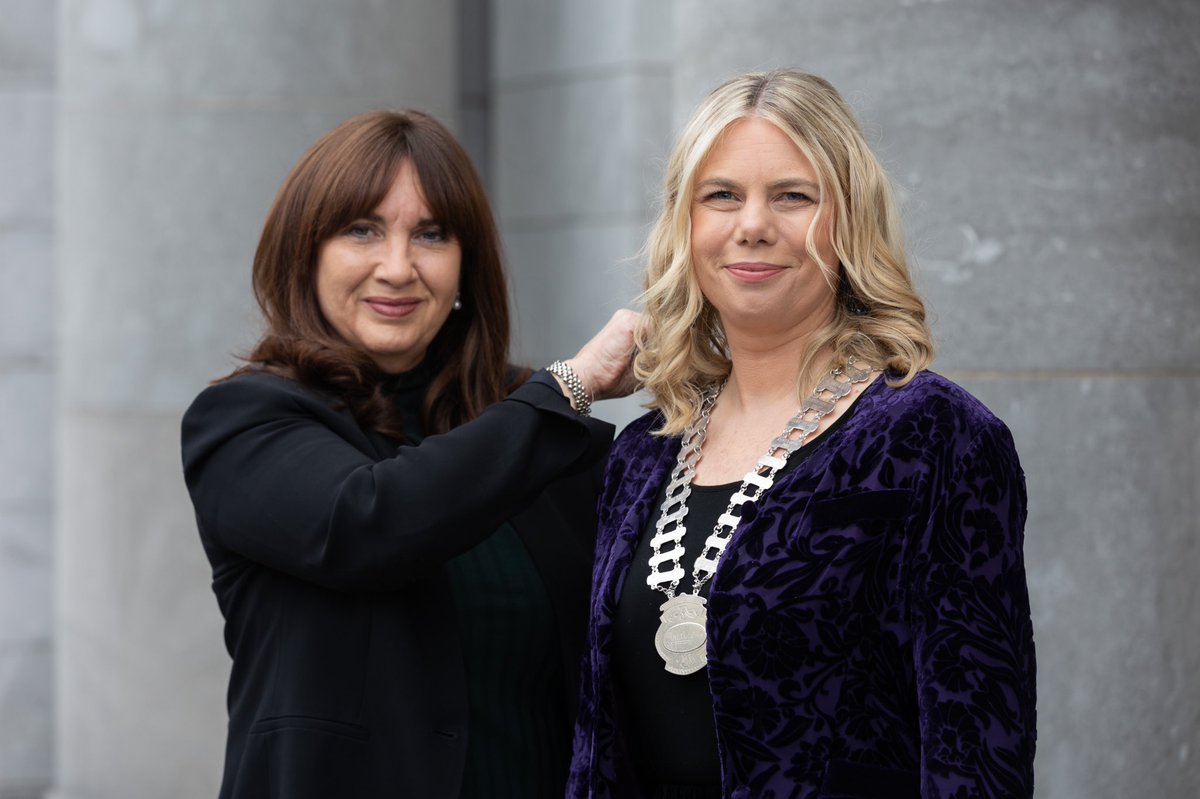 Maria Desmond (@mariadescork) on Twitter photo It was such a privilege to hold the office of President <a href="/NetworkCork/">Network Cork</a> 2022. I was delighted to hand over the role to <a href="/IngridSeim/">Ingrid Seim</a> & know what an excellent job she will do in the year ahead. Thanks to the 2022 committee for all of their hard work.
#backedbyAIB <a href="/AIBBiz/">AIB Business</a> <a href="/LEOCorkCity/">LEO Cork City</a> It was such a privilege to hold the office of President <a href="/NetworkCork/">Network Cork</a> 2022. I was delighted to hand over the role to <a href="/IngridSeim/">Ingrid Seim</a> & know what an excellent job she will do in the year ahead. Thanks to the 2022 committee for all of their hard work.
#backedbyAIB <a href="/AIBBiz/">AIB Business</a> <a href="/LEOCorkCity/">LEO Cork City</a>