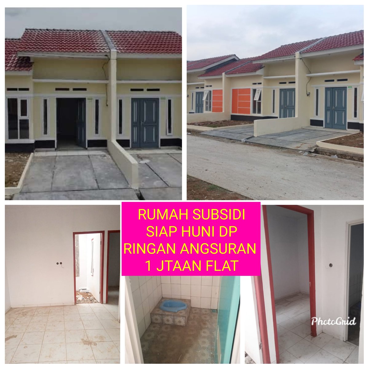 boyrohe81's tweet photo. PROMO Akhir Tahun
VILA ATHALAND TAHAP 2
Cukup Booking 500rb Dulu anda sudah akan memiliki Rumah KEREN di Vila Athaland
Rincian biaya
Booking 500rb
Dp+Biaya Proses sampe Acc 9,5jt
Rumah sudah siap Huni
2 Kamar Tidur
1 Kamar Mandi
Keunggulan
-Dobel Dinding
-Pintu Kupu-Kupu https://t.co/mr577Ja0ZE