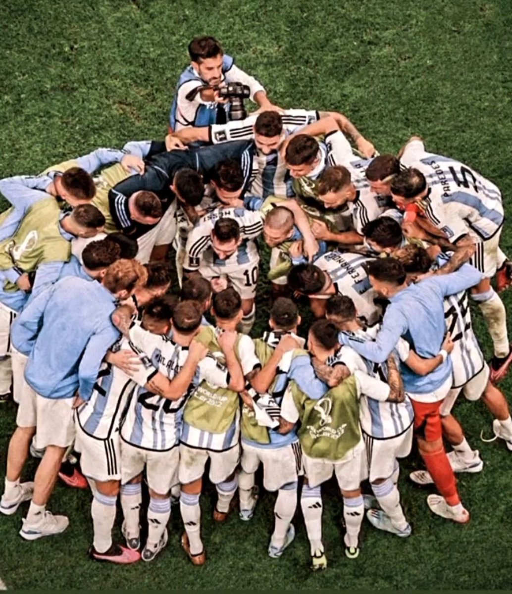 AlamoNico's tweet photo. Vamos juntos y con humildad 🇦🇷 https://t.co/jwqONY0IKD