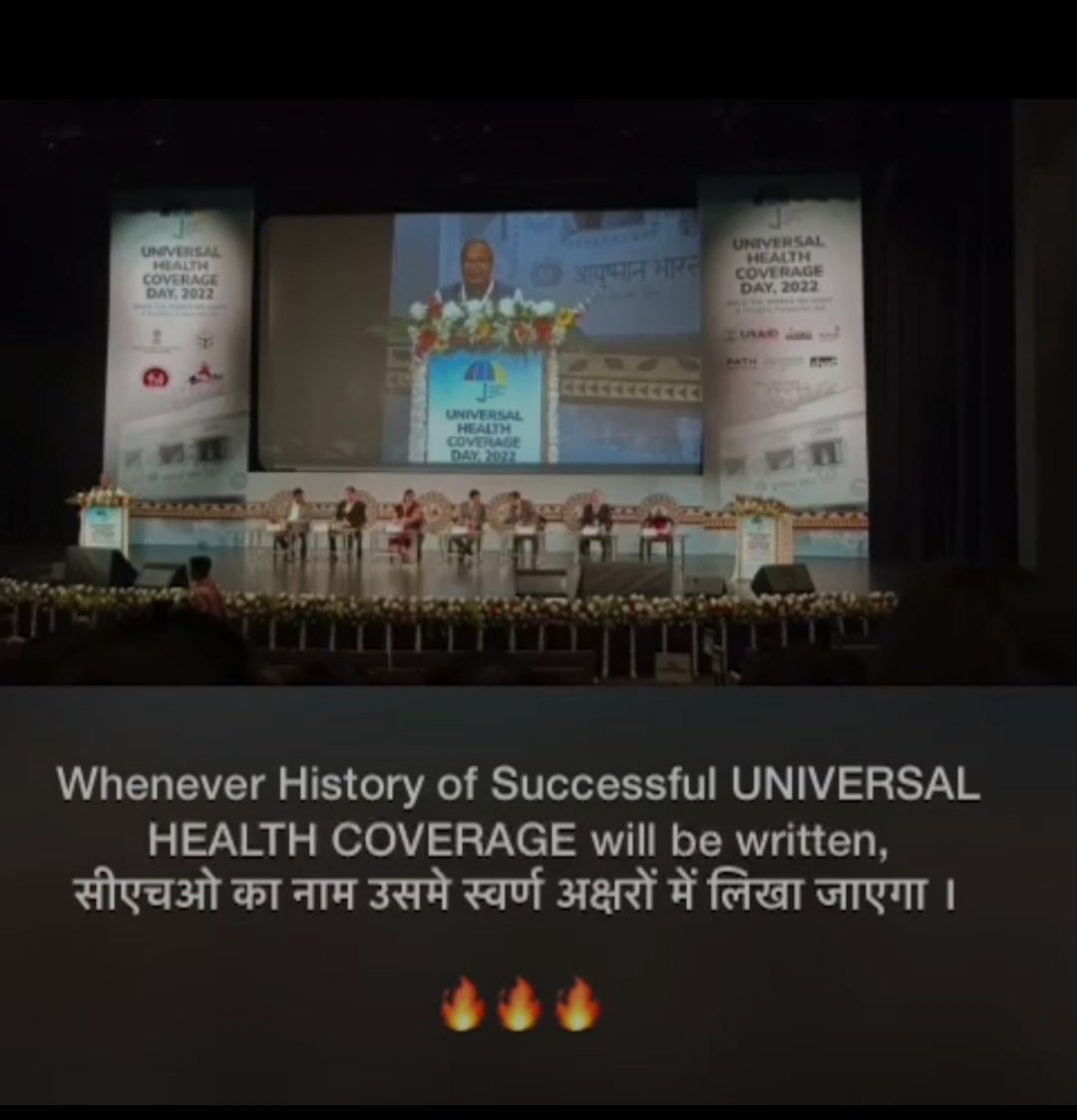 As always chos are targeted everywhere..but its proud moment for all chos over india that we are appreciated...🙏🙏 <a href="/aiacho_media1/">All India Association Of Community Health Officers</a> <a href="/AllianceOneness/">Community Health Officer’s Association PUNJAB</a> <a href="/preet_makhija/">Preet Makhija</a> <a href="/Opnandiwal/">O.p. Nandiwal 🇮🇳</a> <a href="/anvisssr1/">Anvisssr</a> <a href="/anas_president/">Dr Anas (AIACHO President)</a> <a href="/vivacious_DS/">Deepshikha kashyap</a> <a href="/balkara84082817/">balkaran singh</a> @ pic.x.com/vJDgwG61KX