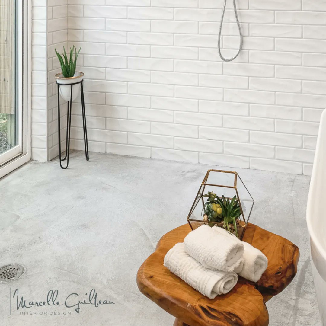 MarcelleGID's tweet image. A serene and zen bathroom is key to a happy life! And this one overlooks a private zen garden! Ideally, a shower tub combo for the perfect home spa experience.   
#soulstyle #nashvilleinteriordesign #zendesign #designzen #masterensuitebathroom #zeninteriordesign #zengardendesign
