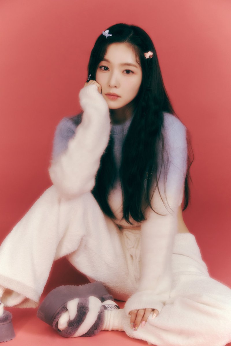 BJHFILES's tweet photo. IRENE BEAUTIFUL CHRISTMAS https://t.co/OoTbSTdOPB