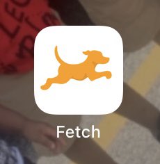 DamackPhattz's tweet image. #FetchHappy