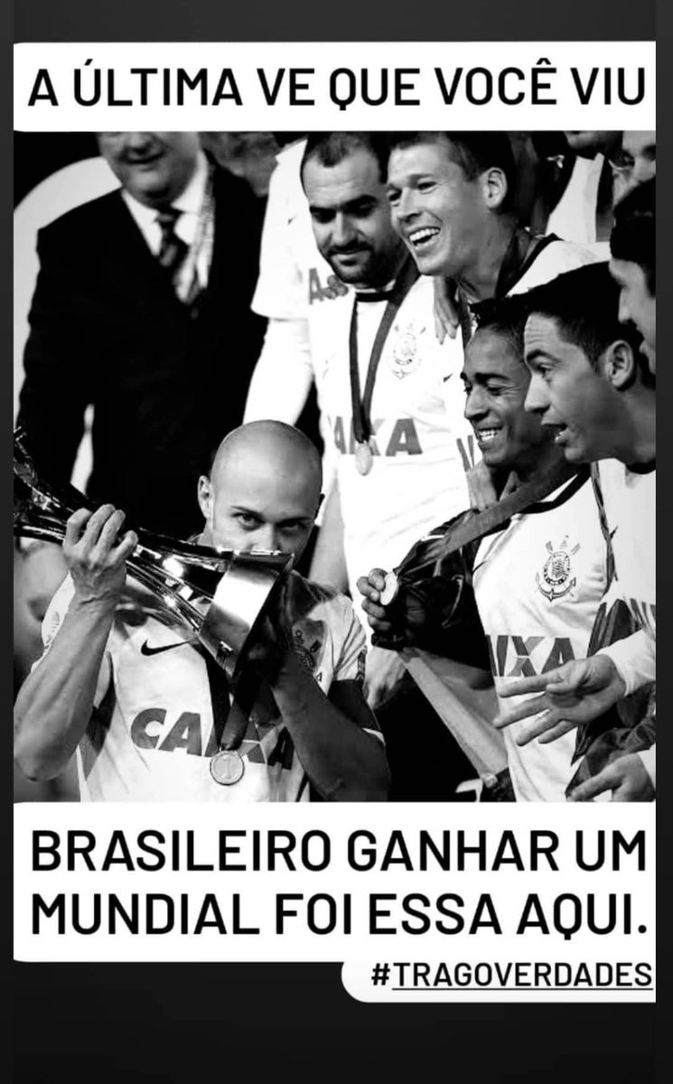 VantoilJr's tweet photo. Verdade verdadeira https://t.co/Pvbdr6EK59