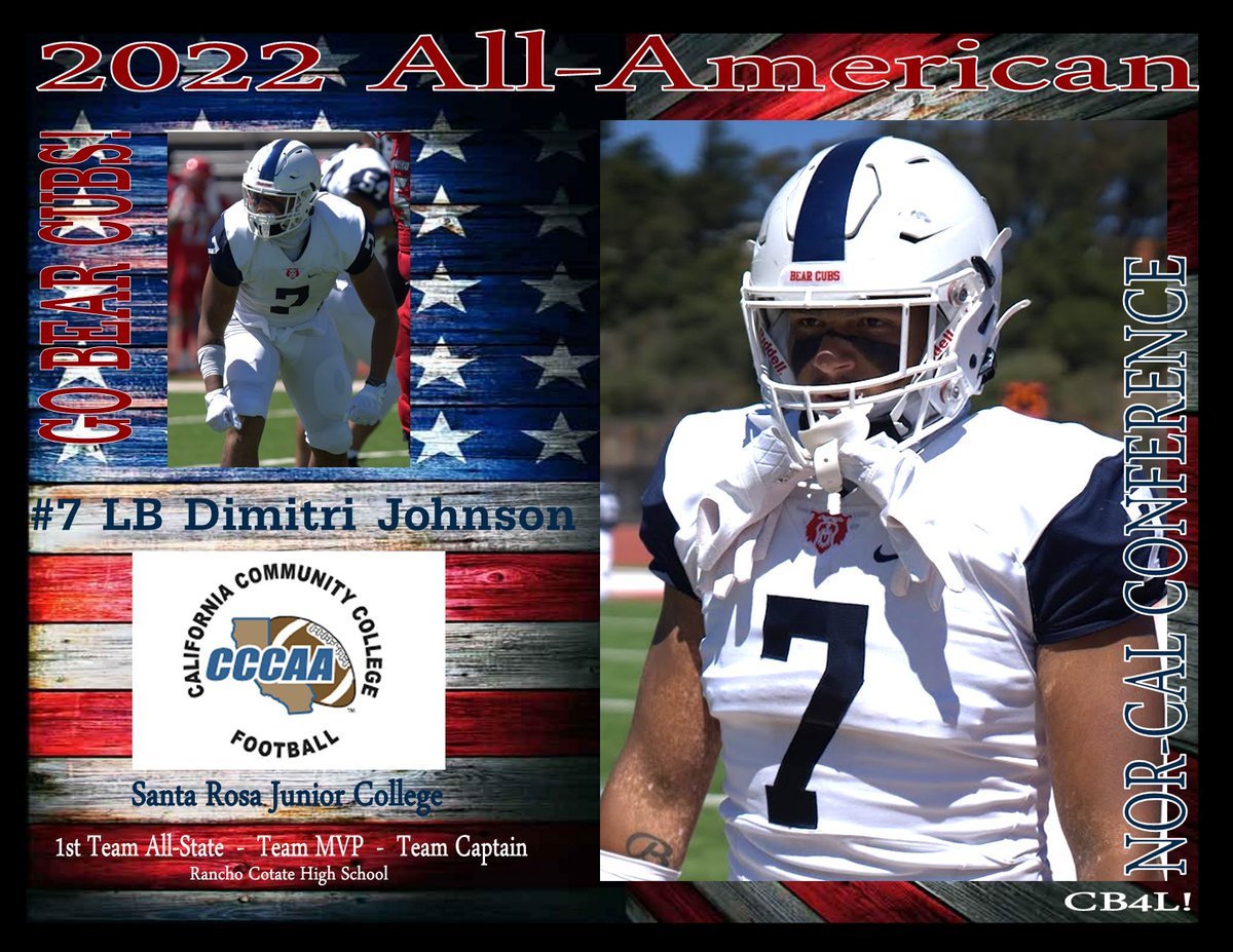 lwagner31's tweet photo. Congratulations to Dimitri Johnson and Gyasi Mattison.

Dimitri Johnson - Scholar Athlete 3.5+ GPA, Team Captain, Team MVP, &amp; All-American 2022

Gyasi Mattison - Scholar Athlete 3.5+ GPA, Team Captain, &amp; 1st Team All-State 2022

Go Bear Cubs!
CB4L! https://t.co/OGvNLCDOpu