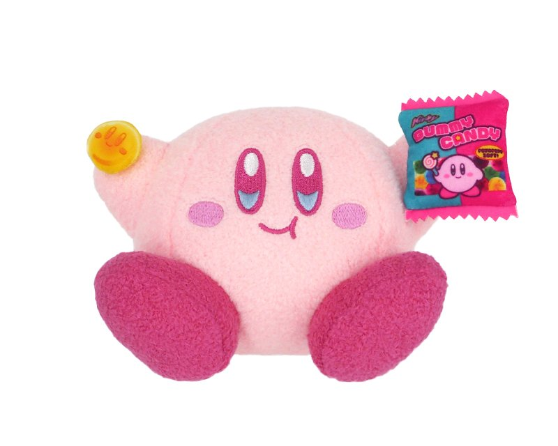 Will you share your gummy candy with him?
