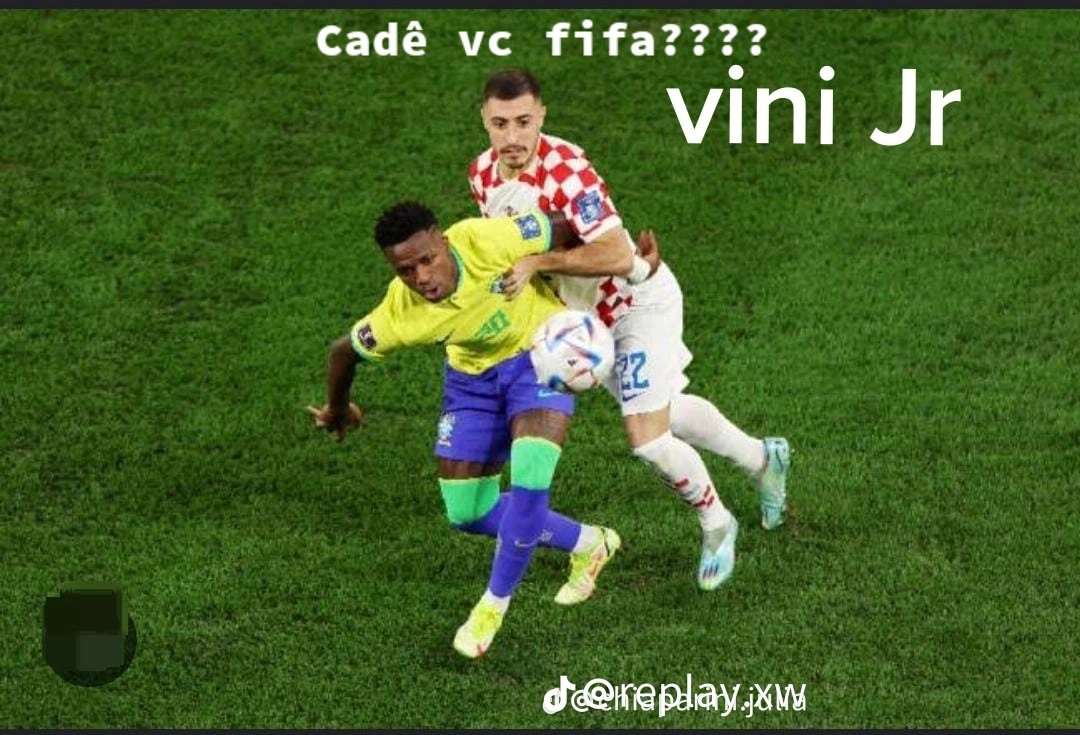 brasilhexaaa12's tweet photo. CADE VOCE FIFA???? WHERE ARE YOU FIFA? #Fifarevisaojogodobrasil #fifareviewthisgamebrasil #fifarevisaojogo @fifaworldcup_pt https://t.co/r4swKfaxxE
