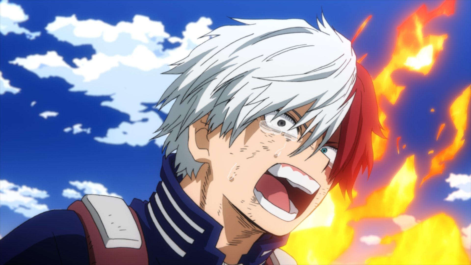轟焦凍 | 僕のヒーローアカデミア One's Justice 攻略 Wiki | Fandom
