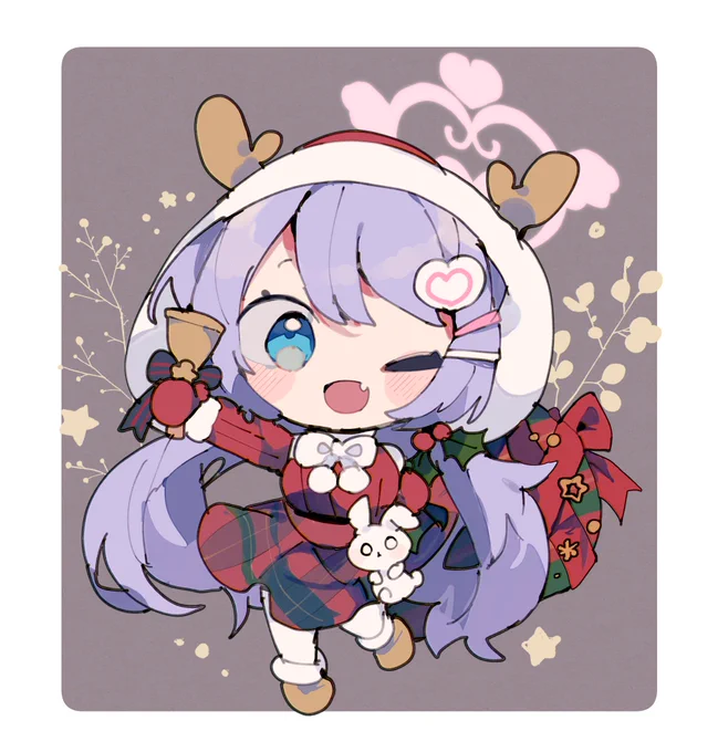 ハナエ(クリスマス 
