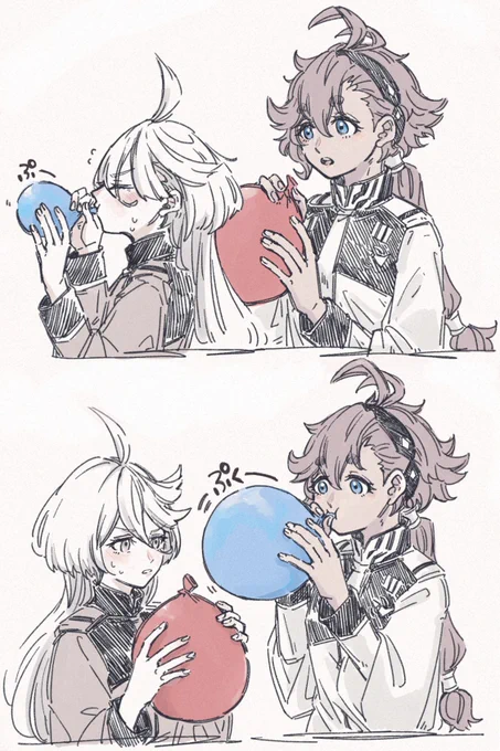 スレミオ🎈 
