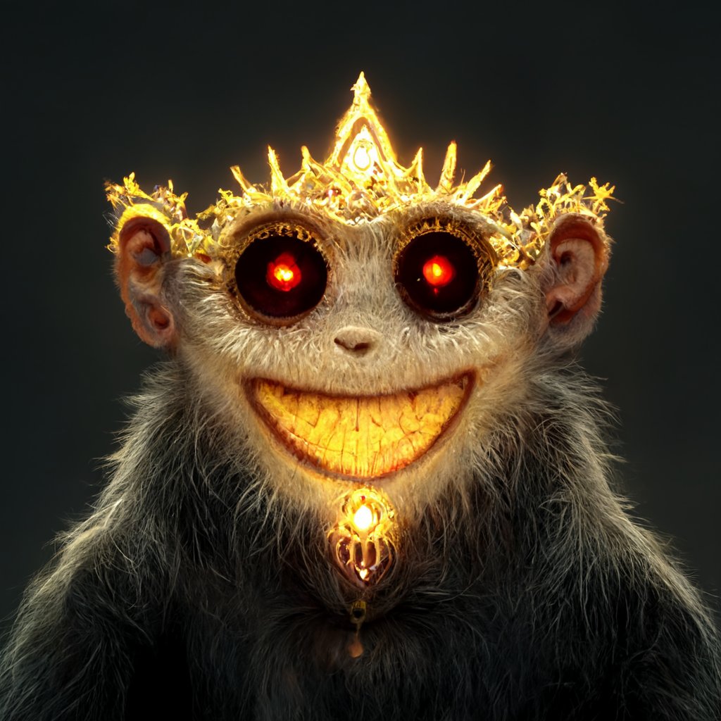 Metaverse Monkeys tweet media