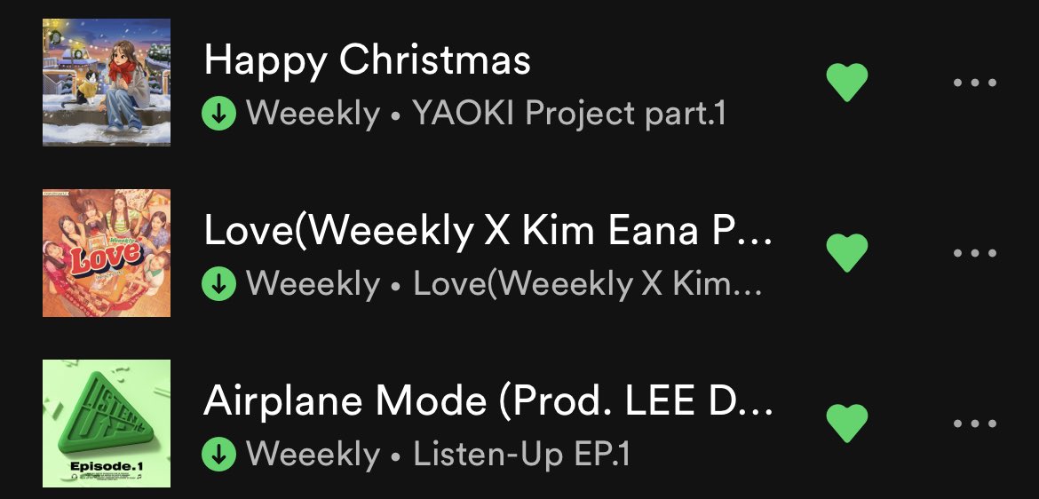 haruwkly's tweet photo. these songs fit them so well i loved these releases https://t.co/Keixdk8wO1