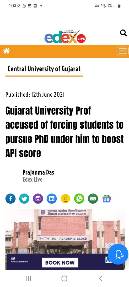 PostGrad Modern Slavery tweet media