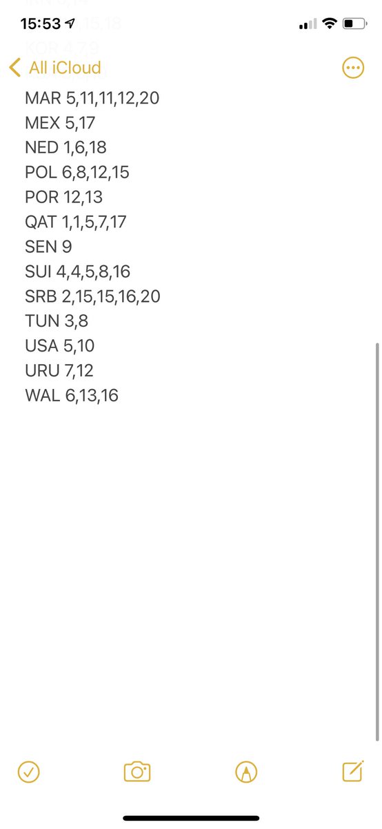 mark_wall's tweet image. Latest swaps and needs lists if anyone can help? #GotGotNeed