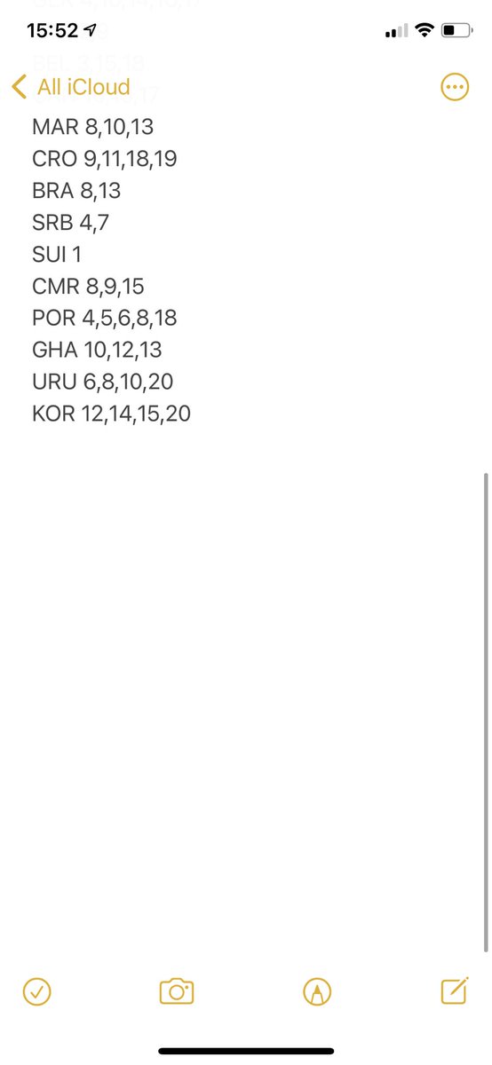 mark_wall's tweet image. Latest swaps and needs lists if anyone can help? #GotGotNeed