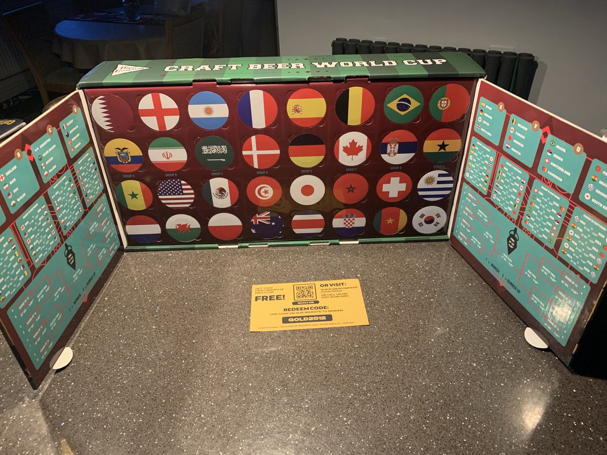 This one thing that’s not better late than never arriving ⁦@BierCompany⁩ I want my money back