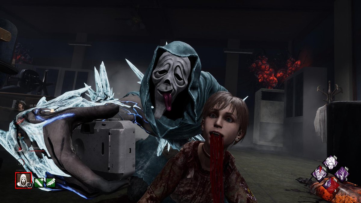 #PS5Share, #DeadbyDaylight