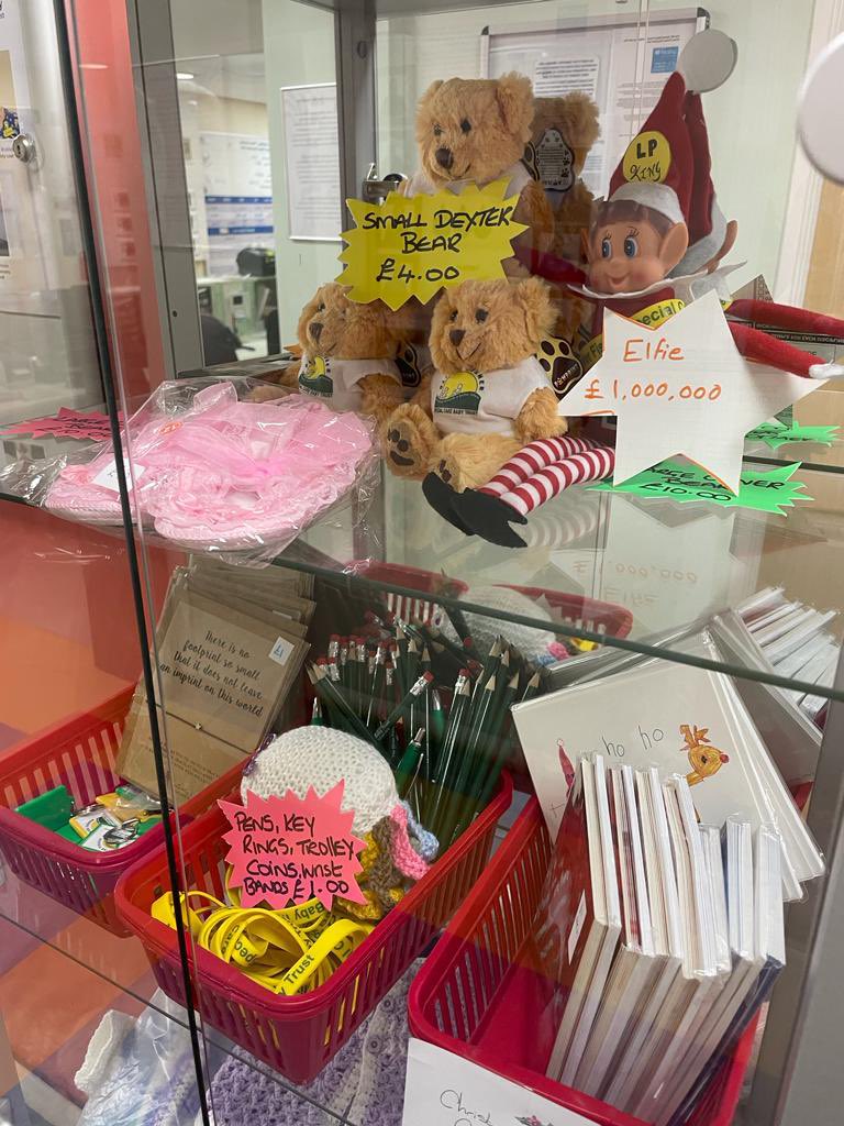 Elf now has decided to put himself up for sale for 1M for a good cause. Would you help him pls. <a href="/KateIgoeANNP/">Kate Igoe 💙</a> <a href="/FelicityBrokke/">felicity brokke</a> @vidyapdermody <a href="/Medway_NHS_FT/">Medway NHS Foundation Trust</a>.