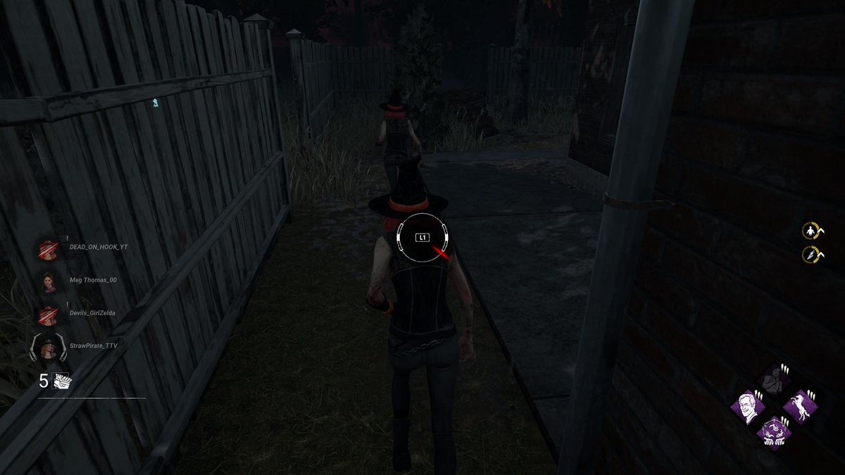 #PS5Share, #DeadbyDaylight