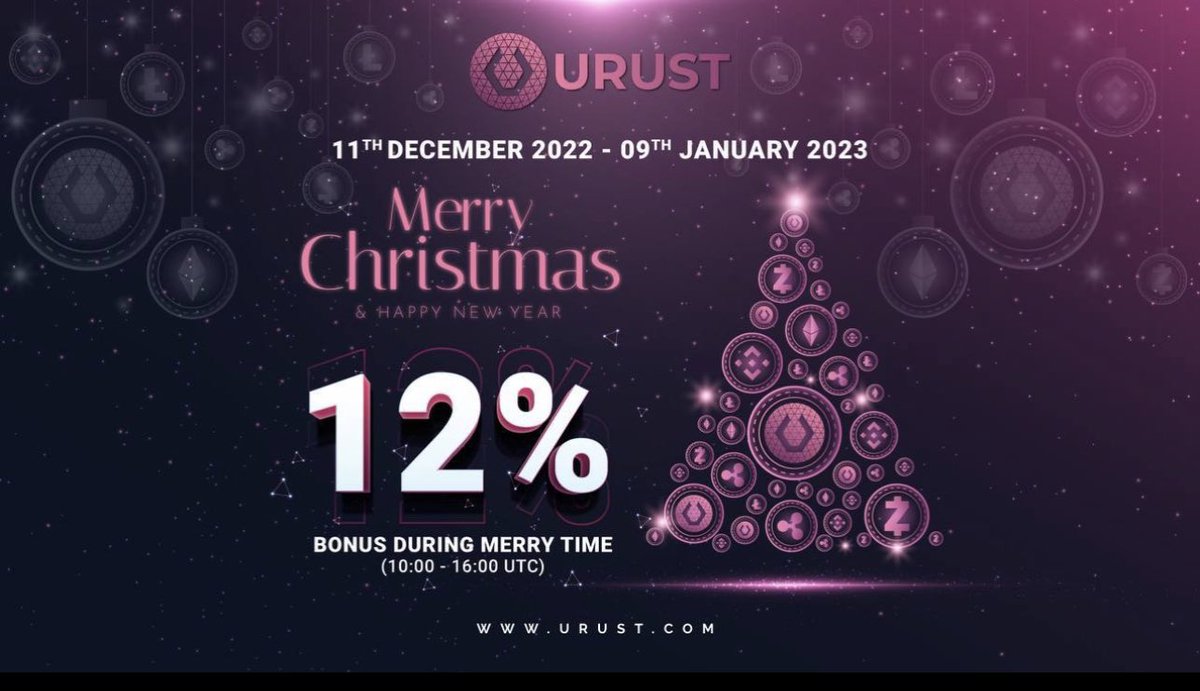 Urust Global tweet media