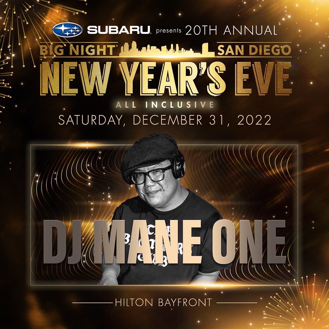 DJ Mane One tweet media