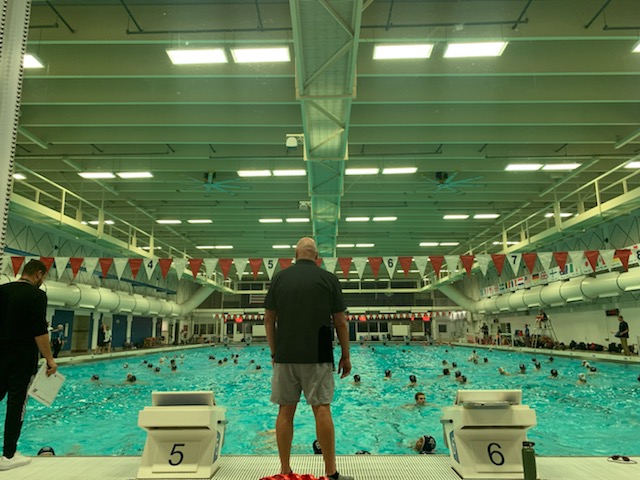 The <a href="/usawpODP/">USA Water Polo ODP</a> Boys Holiday Camp is taking place this week at the home of <a href="/TeamUSA/">Team USA</a> in Colorado Springs, CO. Congrats to all the athletes selected alongside all coaches and referees participating!